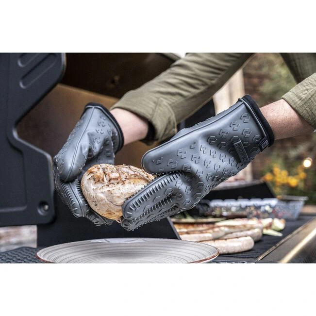 Zwilling BBQ+ Silicone Grill Gloves