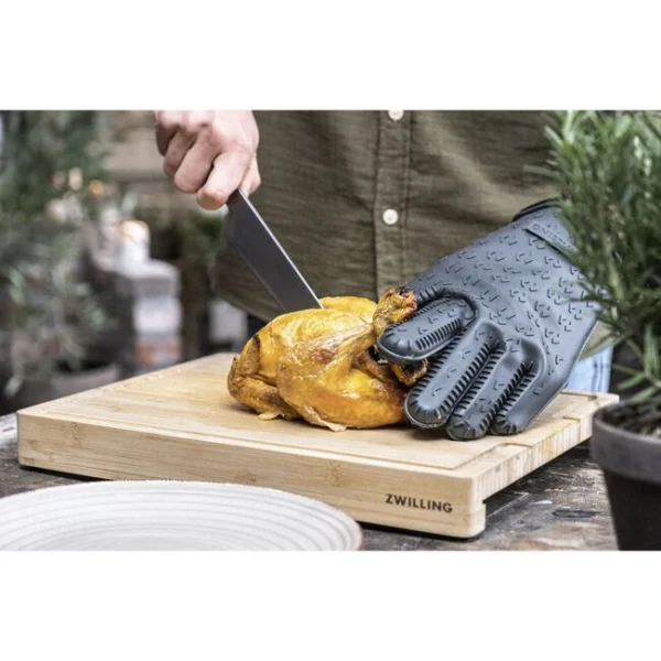 Zwilling BBQ+ Silicone Grill Gloves
