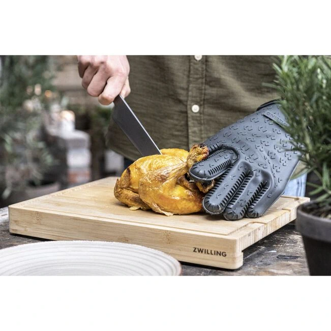 Zwilling BBQ+ Silicone Grill Gloves
