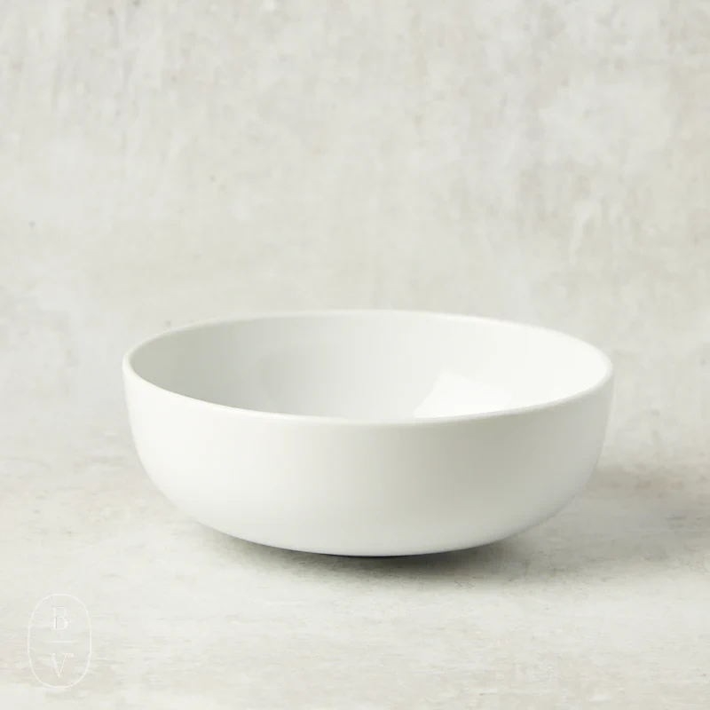 Costa Nova Resonance Cereal Bowl - White