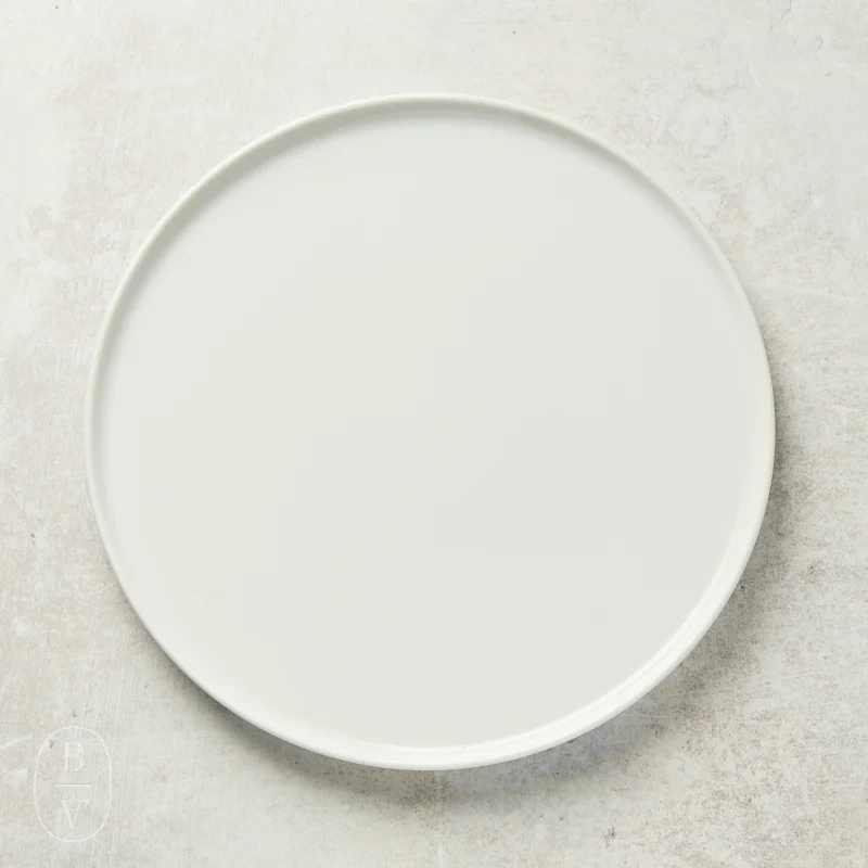 Costa Nova Resonance Salad Plate - White