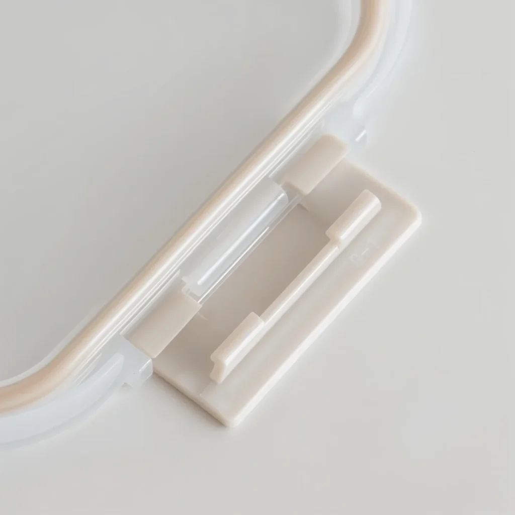 Genicook Divided Glass Container