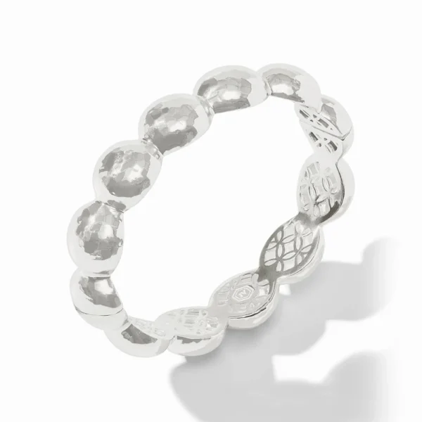 Julie Vos Solara Nova Hinge Bangle