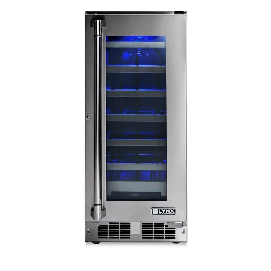 Lynx 15" Professional Outdoor Wine Cellar