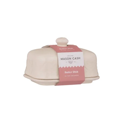 Mason Cash In The Meadow Butter Dish