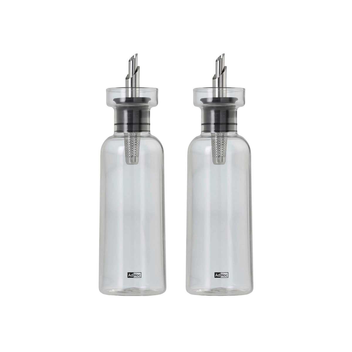 AdHoc Oil & Vinegar Dispenser Set