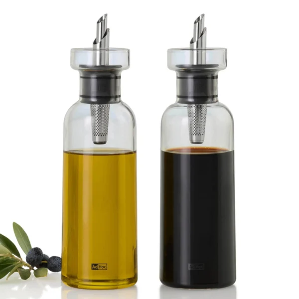 AdHoc Oil & Vinegar Dispenser Set2