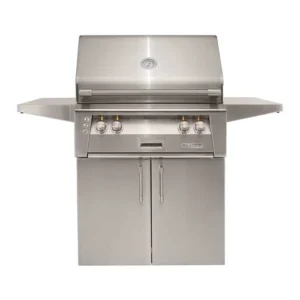 Alfresco 30” Sear Zone Grill with Cart (Natural Gas)