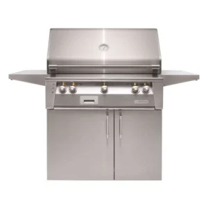 Alfresco 36” Sear Zone Grill with Cart (Natural Gas)