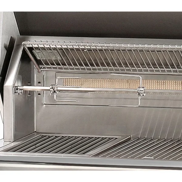 Alfresco 42” Sear Zone Built-In Grill (Natural Gas)