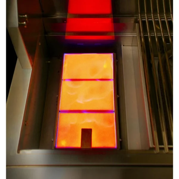 Alfresco 42” Sear Zone Built-In Grill (Natural Gas)