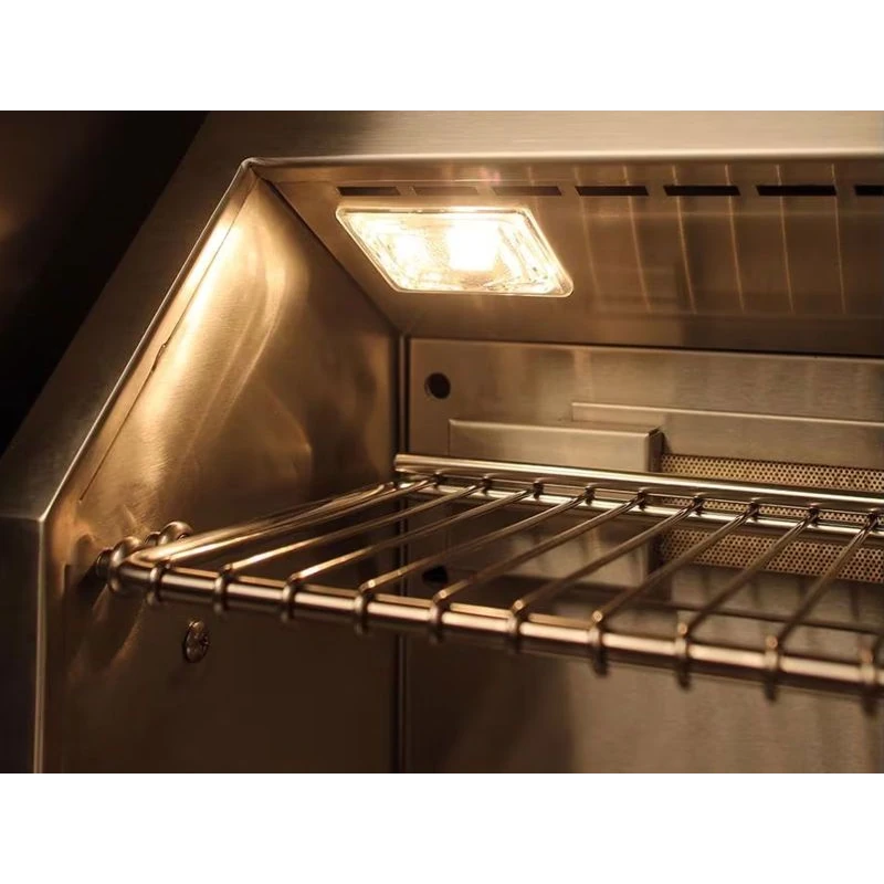 Artisan 42″ Professional 3 Burner Grill with Cart