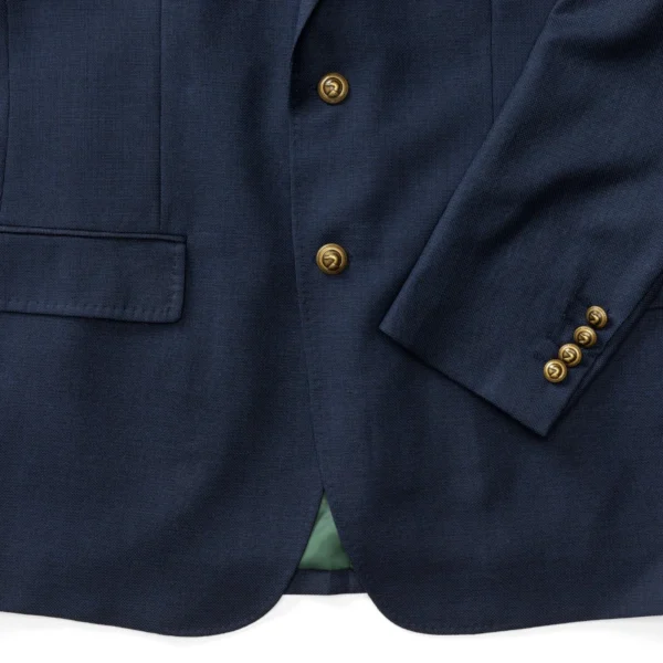 Duck Head O'Bryan Blazer - Navy