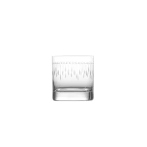 Fortessa Vanity Double Old Fashioned Glass