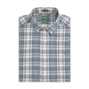 GenTeal Sullivan Performance Sport Shirt - Flame