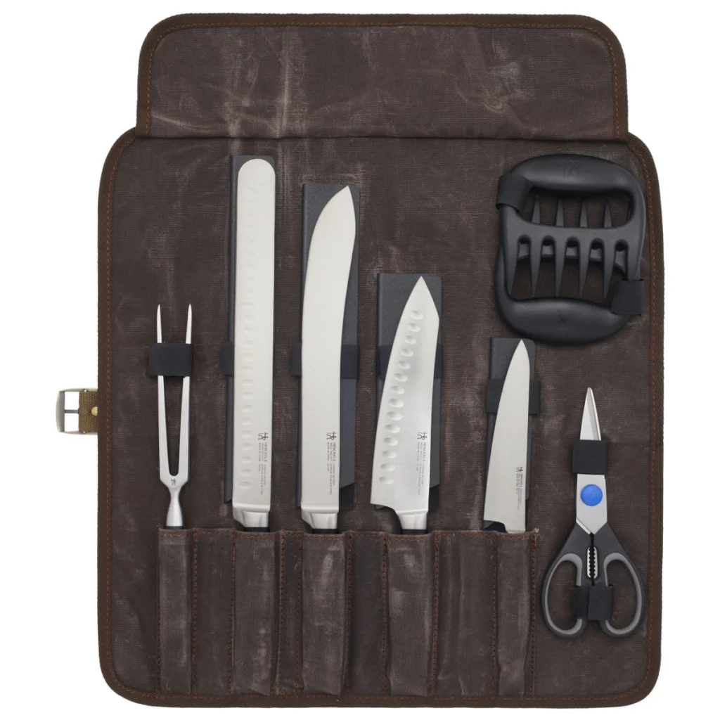 Henckels Barbecue Carving Knives and Tool Set2