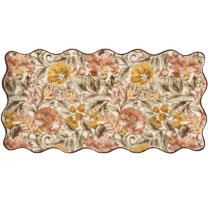 Juliska Willa 16in Hostess Tray - Amber