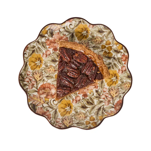 Juliska Willa Dessert Salad Plate - Amber2