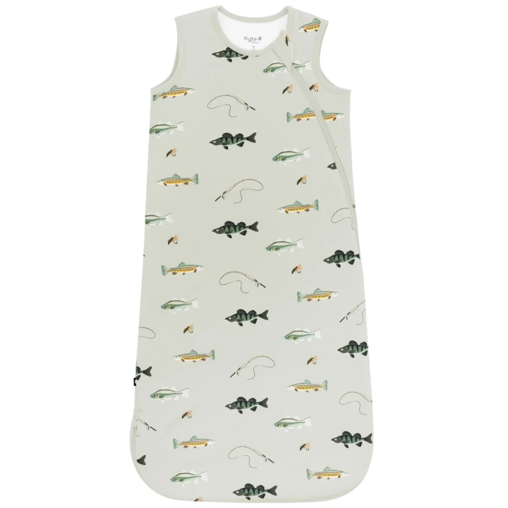 Kyte Baby Sleep Bag 1.0 - Fishing