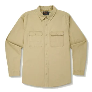 Marsh Wear South End Button Up - Slate Green