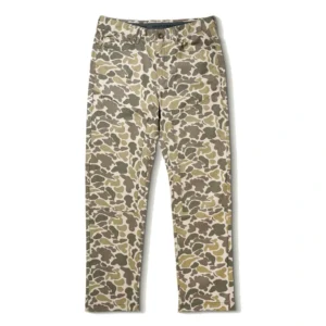 Marsh Wear Westwood Double-Knee Pants - Khaki Mallard Camo