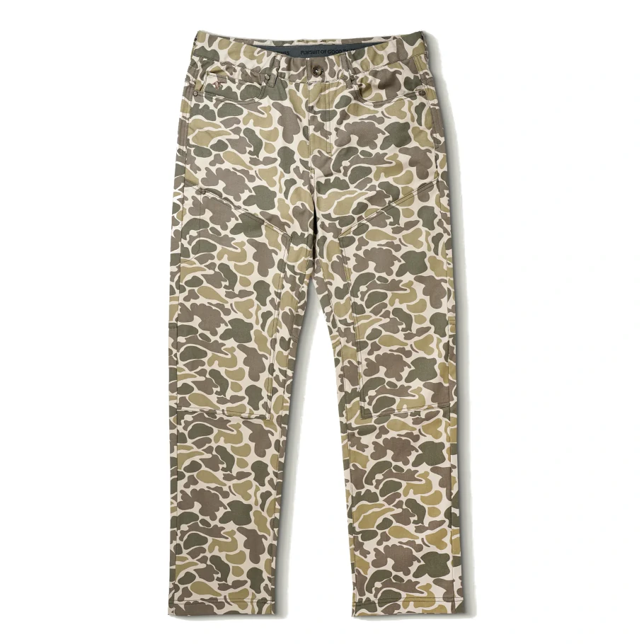 Marsh Wear Westwood Double-Knee Pants - Khaki Mallard Camo Marsh Wear Westwood Double-Knee Pants - Khaki Mallard Camo