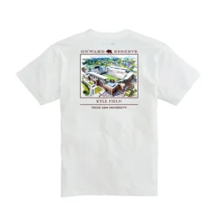 Onward Reserve Lewis Kyle Field Tee - White