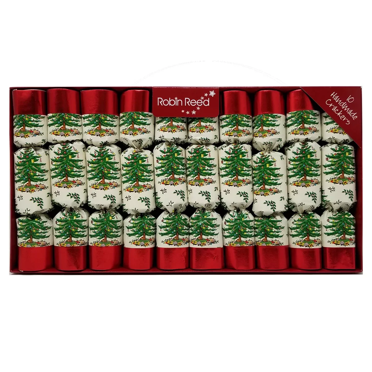 Robin Reed Spode Party Crackers (Box of 10)