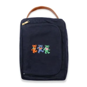 Smathers & Branson Dancing Bears Shoe Bag