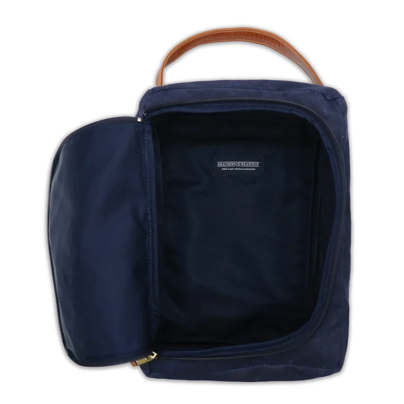 Smathers & Branson Jolly Roger Shoe Bag