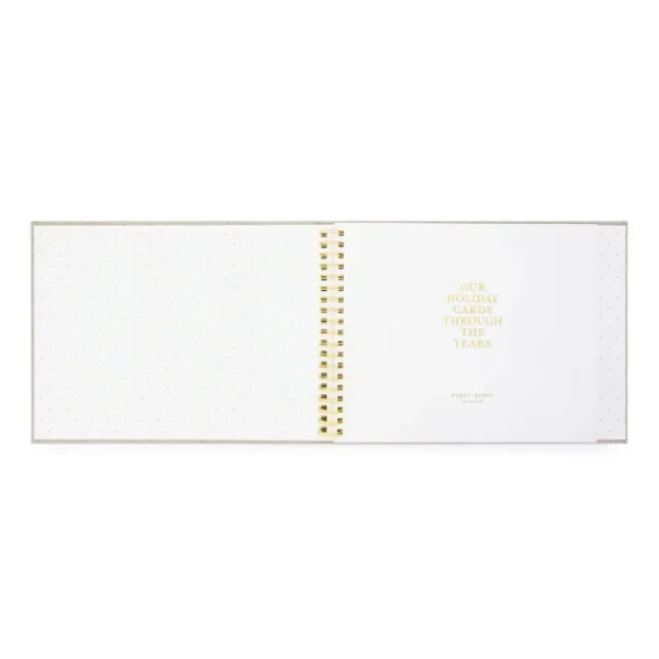 Sugar Paper Red Holiday Card Book