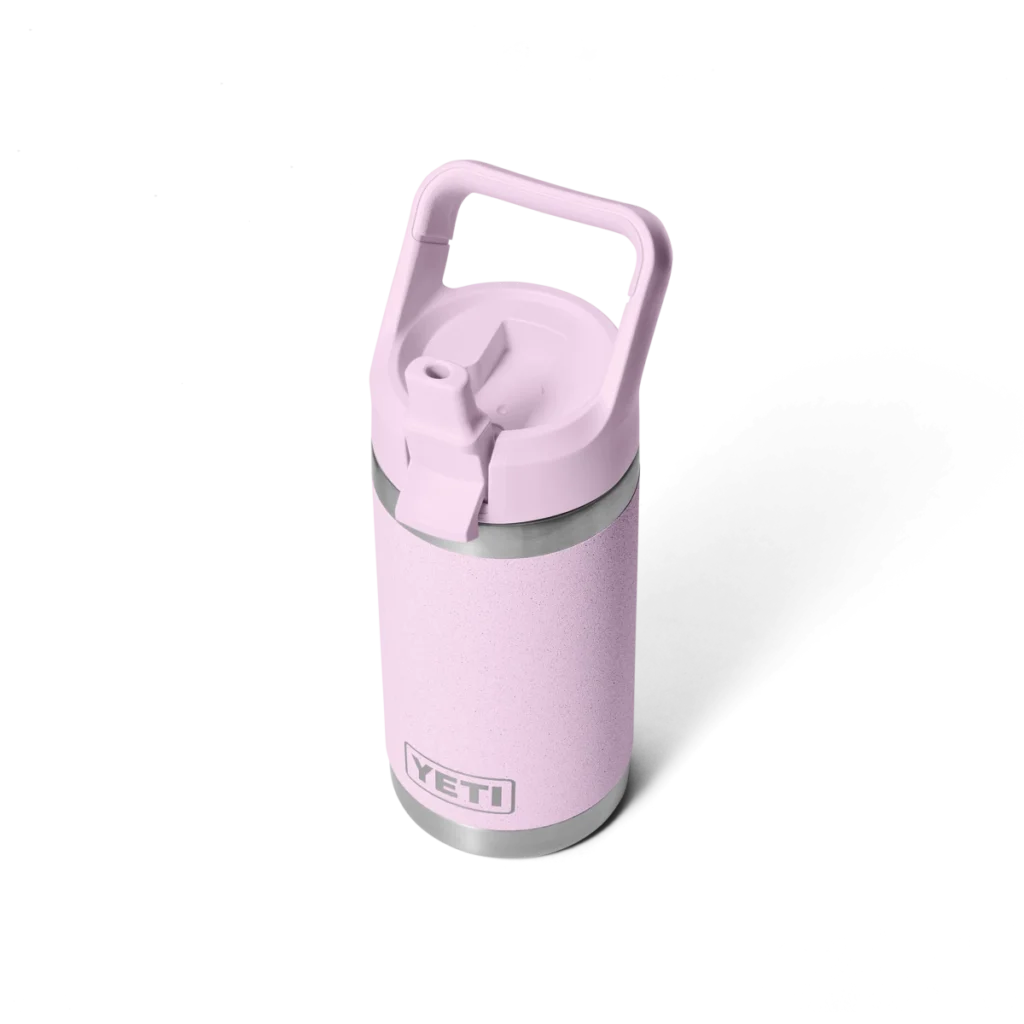 Yeti Rambler Jr 12oz Kids Bottle - Cherry Blossom | Berings