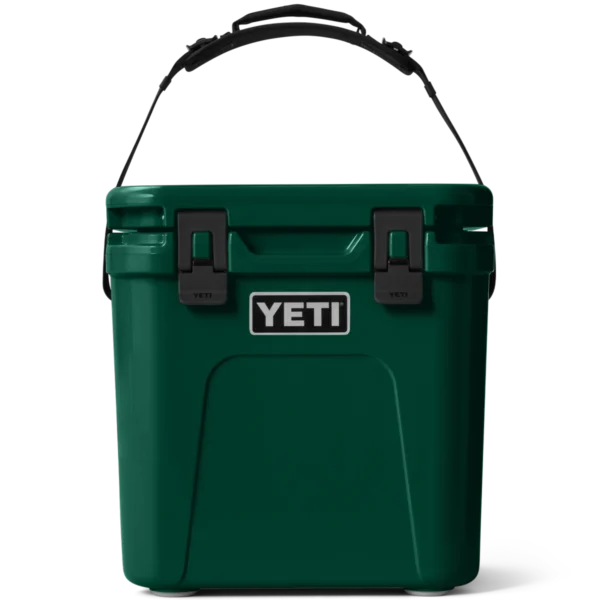 Yeti Roadie 24 Hard Cooler - Black Forest Green2