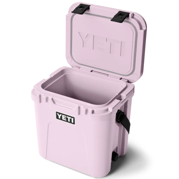 Yeti Roadie 24 Hard Cooler - Cherry Blossom2