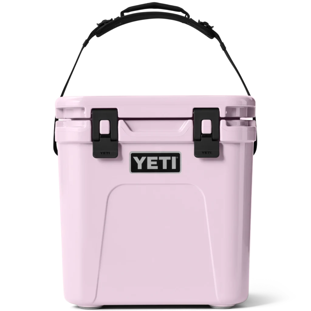 Yeti Roadie 24 Hard Cooler - Cherry Blossom3