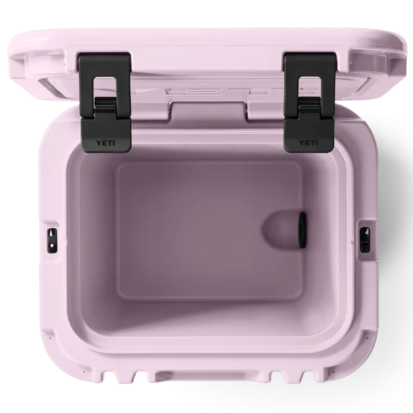 Yeti Roadie 24 Hard Cooler - Cherry Blossom4