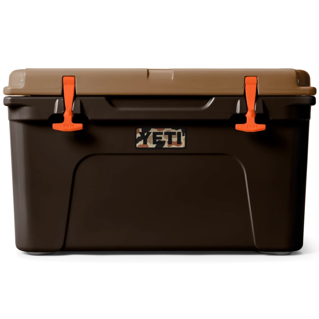Yeti Tundra 45 Hard Cooler - Wetlands Camo