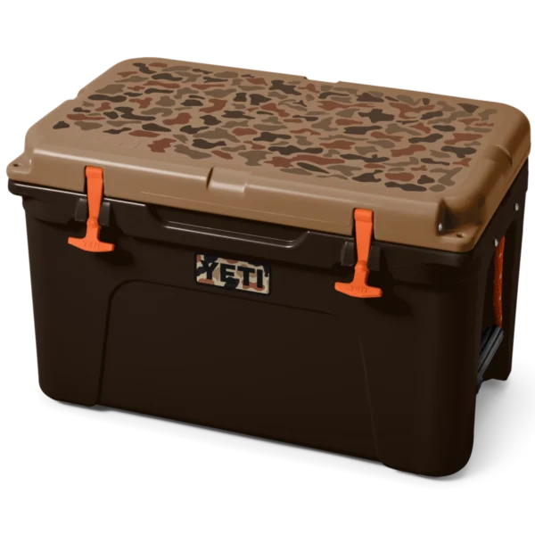 Yeti Tundra 45 Hard Cooler - Wetlands Camo3