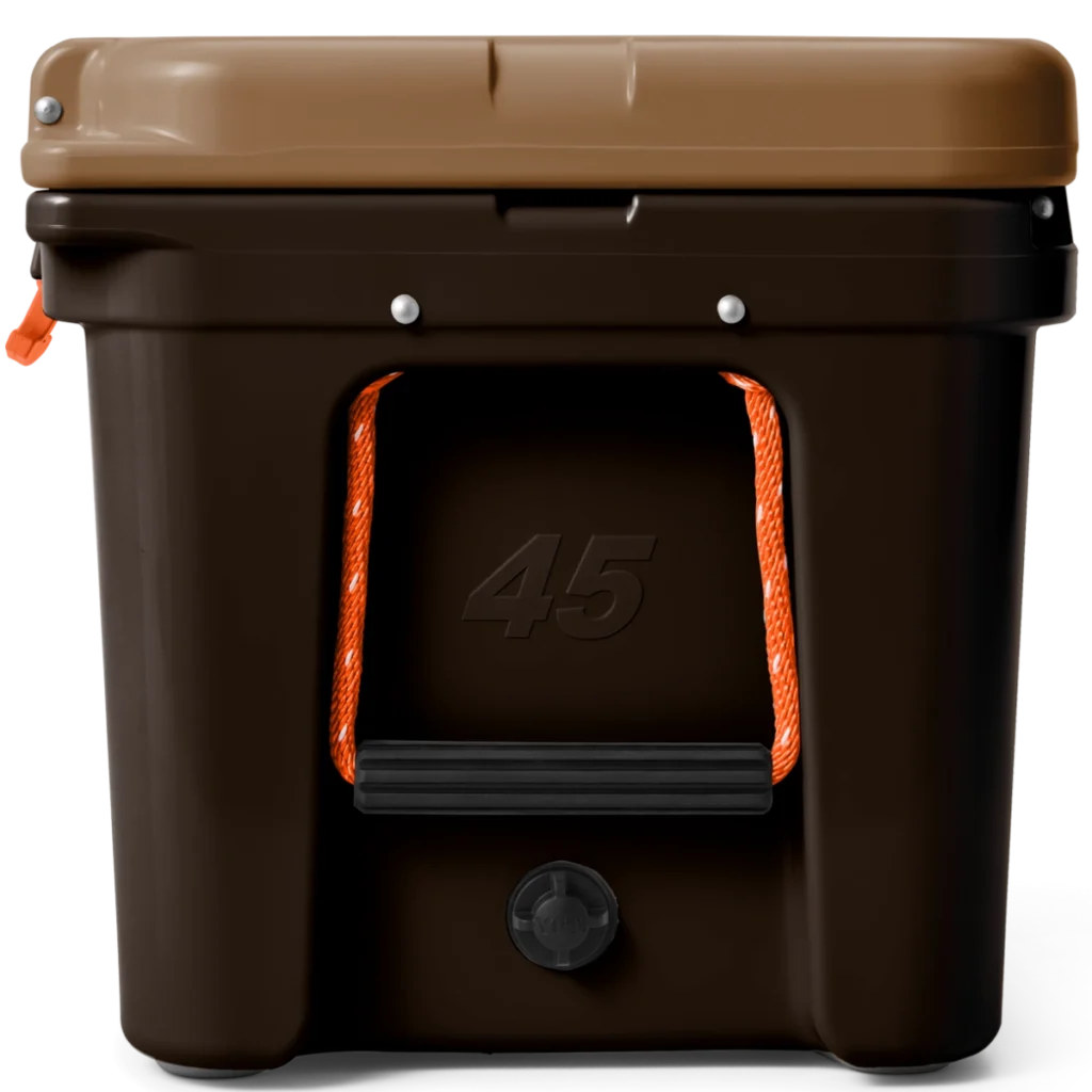Yeti Tundra 45 Hard Cooler - Wetlands Camo4