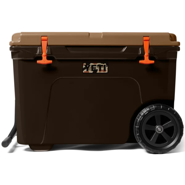 Yeti Tundra Haul Wheeled Cooler - Wetlands Camo3