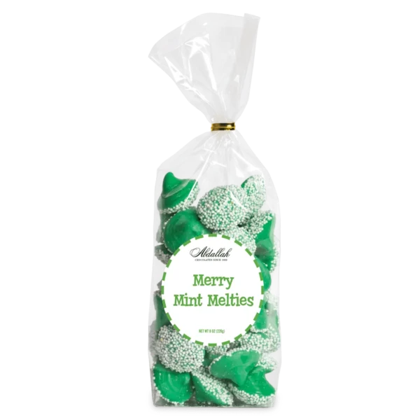 Merry Mints – Green Mint Melties