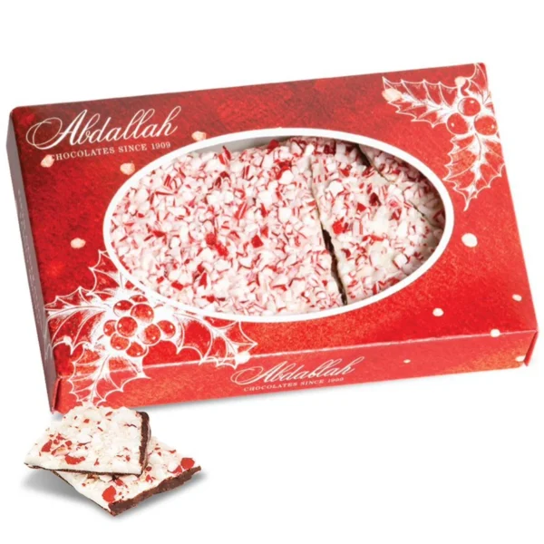Peppermint Bark Box