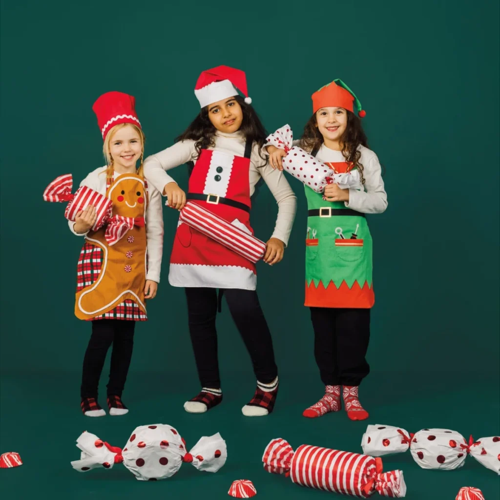 Apron and Hat Set