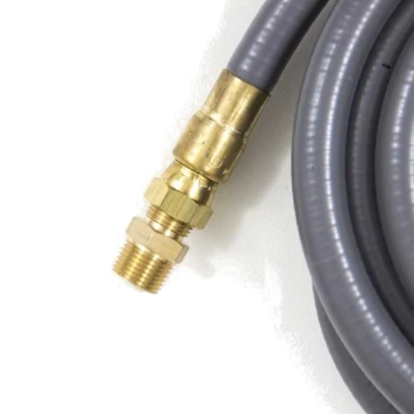 Blaze 1/2 Inch Natural Gas Hose with Quick Disconnect