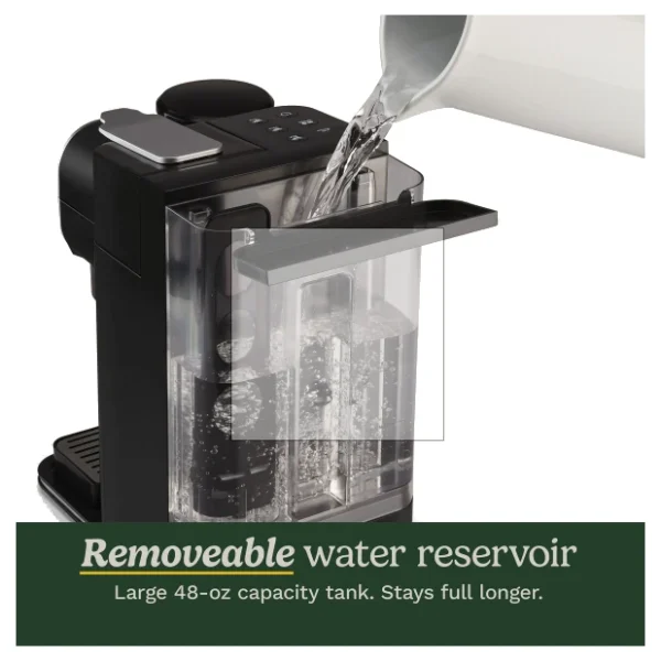 Cuisinart Grind & Brew Single-Serve Coffee Maker