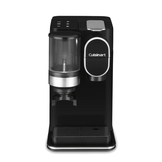 Cuisinart Grind & Brew Single-Serve Coffee Maker