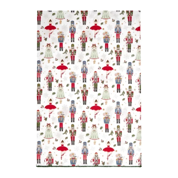 Christmas Dance Dishtowel Set of 2