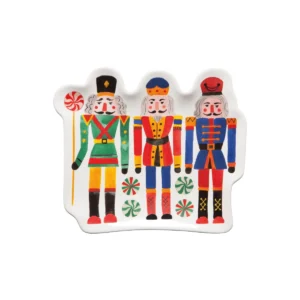 Danica Nutcracker Shaped Dish