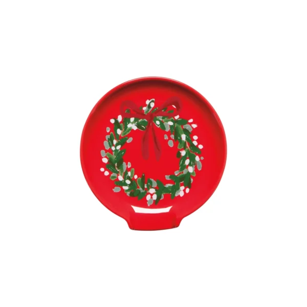 Danica Wreaths Spoon Rest