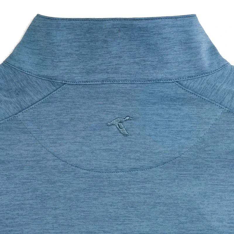 GenTeal Claiborne Quarter-Zip - Navy